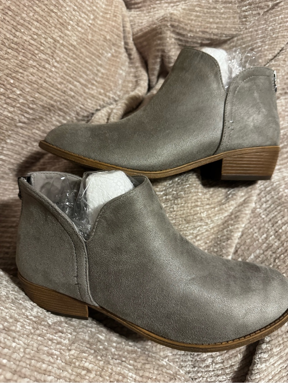 NinetinGel Women's Ankle Boots